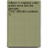 Religion In England Under Queen Anne And The Georges, 1702-1800<br/>(Volume 1)