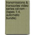 Transmissions & Transaxles Video Series Cd-Rom - (Tapes 1-4, Automatic Bundle)
