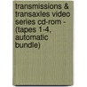 Transmissions & Transaxles Video Series Cd-Rom - (Tapes 1-4, Automatic Bundle) by Delmar Thomson Learning
