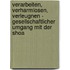 Verarbeiten, Verharmlosen, Verleugnen - Gesellschaftlicher Umgang Mit Der Shoa