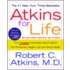 Atkins For Life: The Complete Controlled Carb Program For Permanent Weight Loss