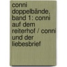 Conni Doppelbände, Band 1: Conni auf dem Reiterhof / Conni und der Liebesbrief door Julia Boehme