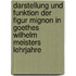 Darstellung Und Funktion Der Figur Mignon In Goethes Wilhelm Meisters Lehrjahre