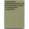 Magnetische Phasendiagramme Und Spinrotationsprozesse In Hexagonalen Manganiten by Martin Kneip