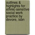 Outlines & Highlights For Ethnic-sensitive Social Work Practice By Devore, Isbn