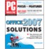 Pc Magazine Office 2007 Solutions [with Complimentary Pc Magazine Subscription]