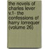 The Novels Of Charles Lever V.1- The Confessions Of Harry Lorrequer (Volume 26)