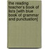 The Reading Teacher's Book Of Lists [With Blue Book Of Grammar And Punctuation]