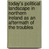 Today's Political Landscape In Northern Ireland As An Aftermath Of The Troubles