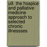 U9. the Hospice and Palliative Medicine Approach to Selected Chronic Illnessses by Aahpm