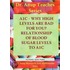A1c - Why High Levels Are Bad For You? Relationship Of Blood Sugar Levels To A1c