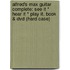 Alfred's Max Guitar Complete: See It * Hear It * Play It, Book & Dvd (Hard Case)