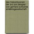 Das Freizeitsystem Der Brd Am Beispiel Von Gerhard Schulzes Erlebnisgesellschaft