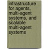 Infrastructure For Agents, Multi-Agent Systems, And Scalable Multi-Agent Systems door Tom Wagner