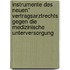 Instrumente Des Neuen" Vertragsarztrechts Gegen Die Medizinische Unterversorgung