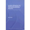 Location Behaviour And Relationship Stability In International Business Networks door Bart Kamp