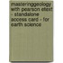 Masteringgeology With Pearson Etext - Standalone Access Card - For Earth Science