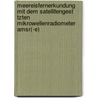 Meereisfernerkundung Mit Dem Satellitengest Tzten Mikrowellenradiometer Amsr(-E) by Gunnar Spreen