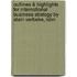 Outlines & Highlights For International Business Strategy By Alain Verbeke, Isbn