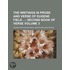 The Writings In Prose And Verse Of Eugene Field (Volume 3); Second Book Of Verse