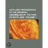 Acts And Proceedings Of The General Assemblies Of The Kirk Of Scotland (Volume 1)