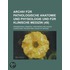 Archiv F R Pathologische Anatomie Und Physiologie Und F R Klinische Medizin (49 )