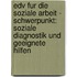 Edv Fur Die Soziale Arbeit - Schwerpunkt: Soziale Diagnostik Und Geeignete Hilfen