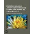 Friedrich Wilhelm Joseph Von Schellings S Mmtliche Werke (1, V. 7); Bd. 1797-1798