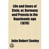 Life And Times Of Stein, Or, Germany And Prussia In The Napoleonic Age (Volume 1)