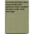 Microeconomics Plus Myeconlab With Pearson Etext Student Access Code Card Package