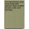 Microeconomics Plus Myeconlab With Pearson Etext Student Access Code Card Package door Jeffrey M. Perloff