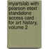 Myartslab With Pearson Etext - Standalone Access Card - For Art History, Volume 2