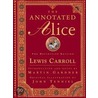 The Annotated Alice: Alice's Adventures In Wonderland & Through The Looking-Glass door Martin Gardner