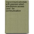 Mycommunicationlab With Pearson Etext - Standalone Access Card - For Communication