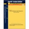Outlines & Highlights For Ethics And Morality In Sport Management By Desensi, Isbn door DeSensi and Rosenberg
