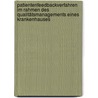 Patientenfeedbackverfahren Im Rahmen Des Qualitätsmanagements Eines Krankenhauses by Stefanie Jonas-Klemm