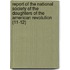 Report Of The National Society Of The Daughters Of The American Revolution (11-12)