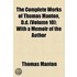 The Complete Works Of Thomas Manton, D.D. (Volume 10); With A Memoir Of The Author