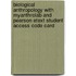 Biological Anthropology With Myanthrolab And Pearson Etext Student Access Code Card