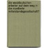 Die Westdeutschen Arbeiter Auf Dem Weg In Die Nivellierte Mittelstandsgesellschaft?