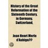 History Of The Great Reformation Of The Sixteenth Century, In Germany, Switzerland