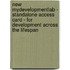 New Mydevelopmentlab - Standalone Access Card - For Development Across The Lifespan