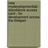 New Mydevelopmentlab - Standalone Access Card - For Development Across The Lifespan door Robert S. Feldman