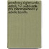 Persiles Y Sigismunda. Ediciï¿½N Publicada Por Rodolfo Schevill Y Adolfo Bonilla