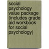 Social Psychology Value Package (Includes Grade Aid Workbook For Social Psychology) door Robert A. Baron