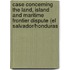 Case Concerning The Land, Island And Maritime Frontier Dispute (El Salvador/Honduras