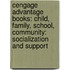 Cengage Advantage Books: Child, Family, School, Community: Socialization And Support