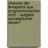 Chancen Der Linkspartei Aus Programmatischer Sicht - Aufgabe Sozialistischer Ideale?