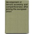 Development Of Latvia's Economy And Competitiveness After Joining The European Union