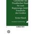 Geschichte des Preußischen Staats bis zum Regierungs-Antritt Friedrichs des Großen